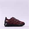 Wonders Odisei Two Tone Bungee Trainer - Burgundy